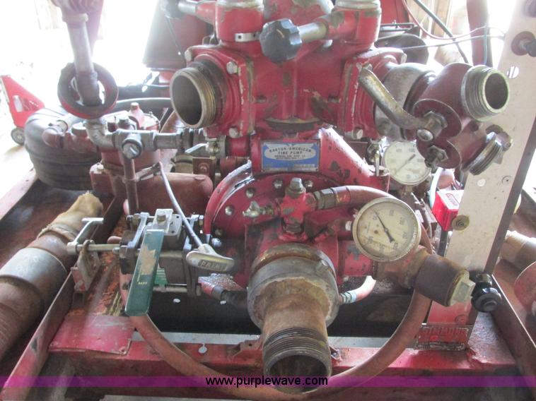 image for item K4192 Water pump