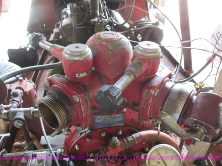 image for item K4192 Water pump