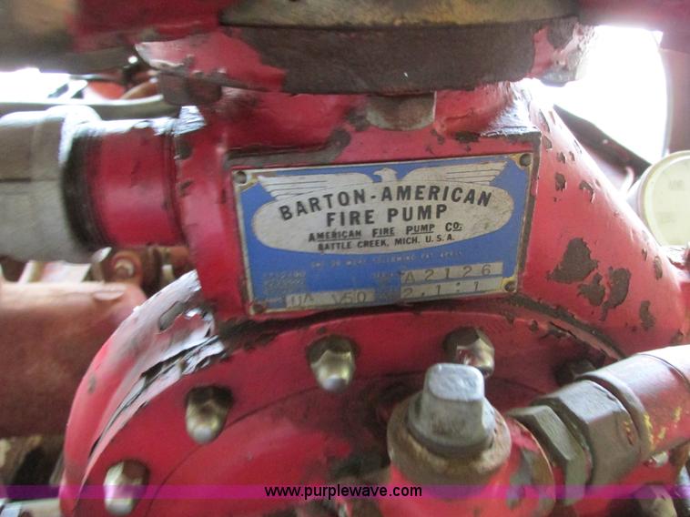 image for item K4192 Water pump