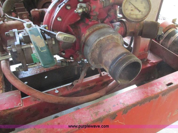 image for item K4192 Water pump