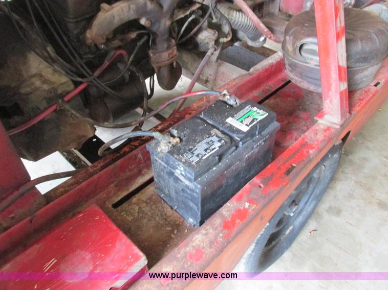 image for item K4192 Water pump