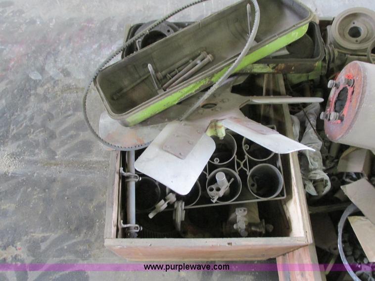 image for item K4193 Detroit Diesel 471 diesel engine parts