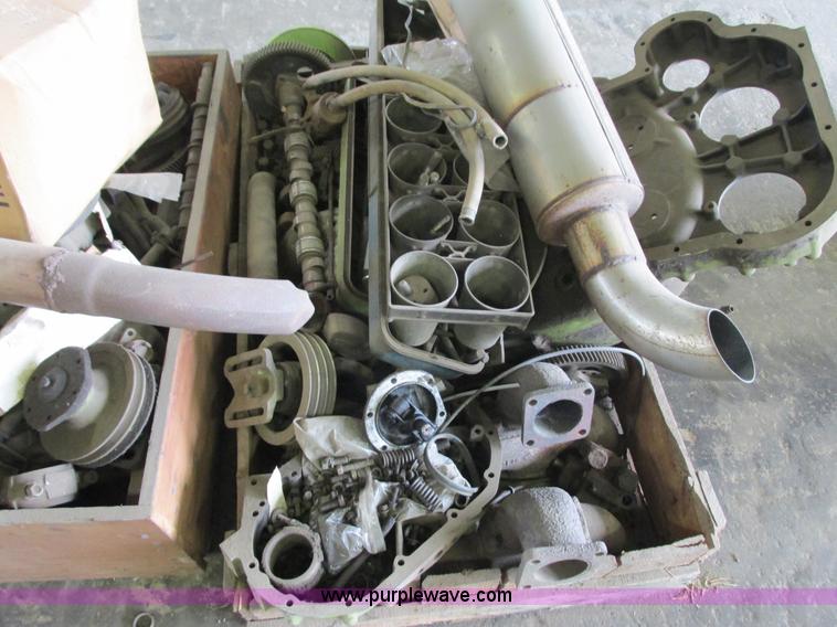 image for item K4193 Detroit Diesel 471 diesel engine parts