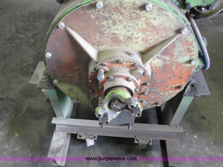 image for item K4194 Detroit Diesel 471 diesel engine