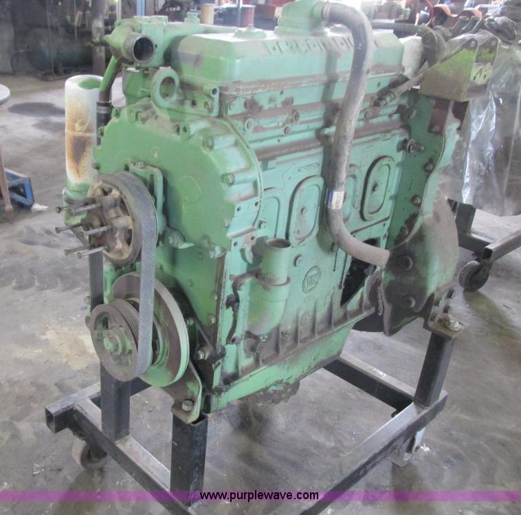 image for item K4196 Detroit Diesel 471 diesel engine