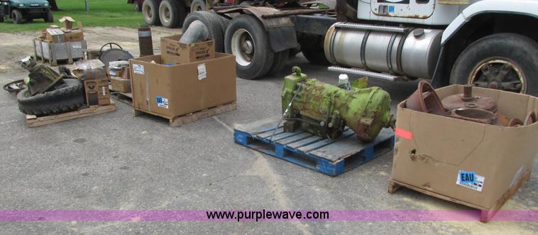 image for item K4197 Terex TS14 parts