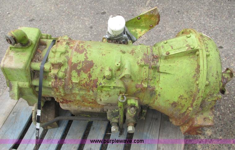 image for item K4197 Terex TS14 parts