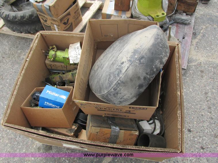 image for item K4197 Terex TS14 parts