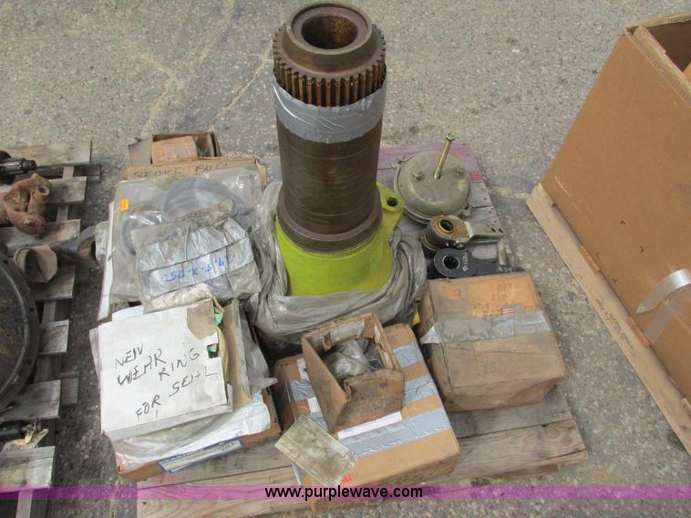image for item K4197 Terex TS14 parts