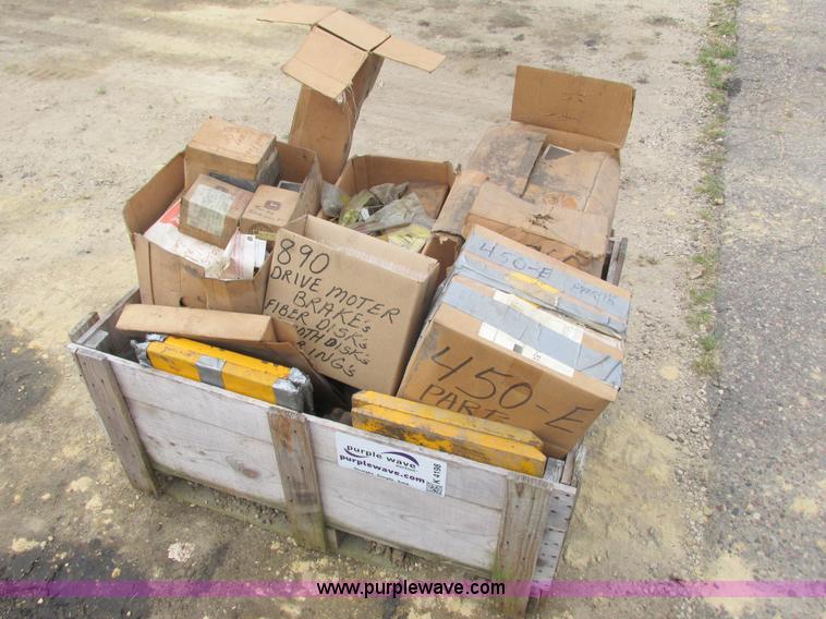 image for item K4198 John Deere parts