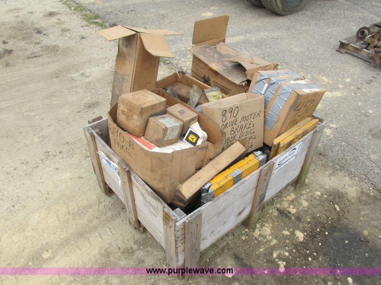 image for item K4198 John Deere parts