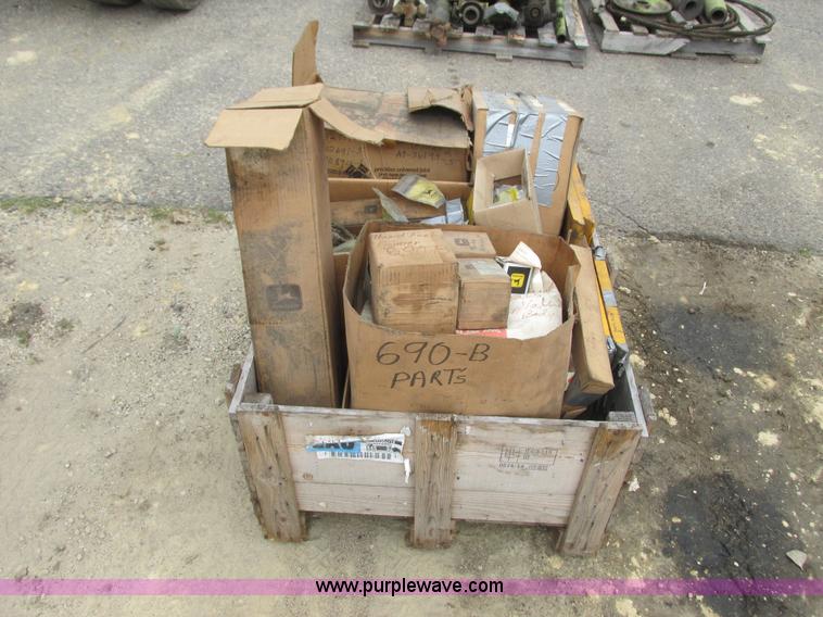 image for item K4198 John Deere parts