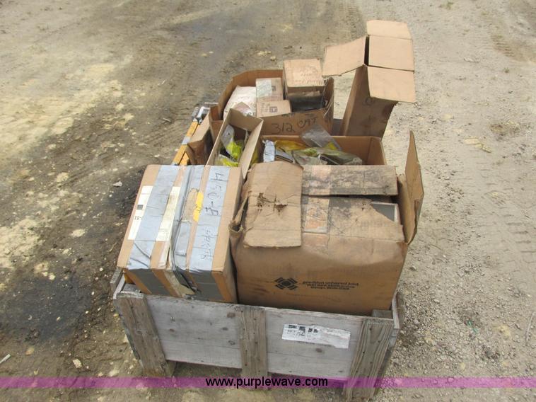 image for item K4198 John Deere parts