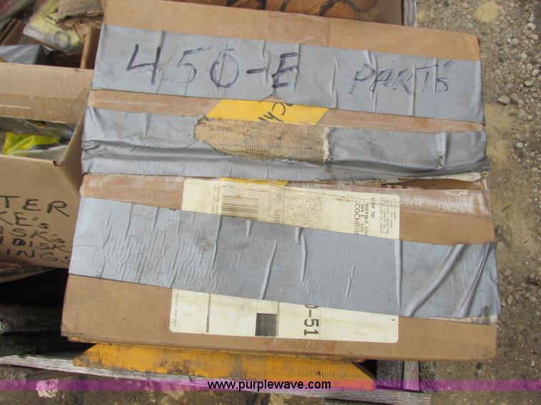 image for item K4198 John Deere parts