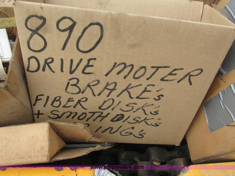 image for item K4198 John Deere parts