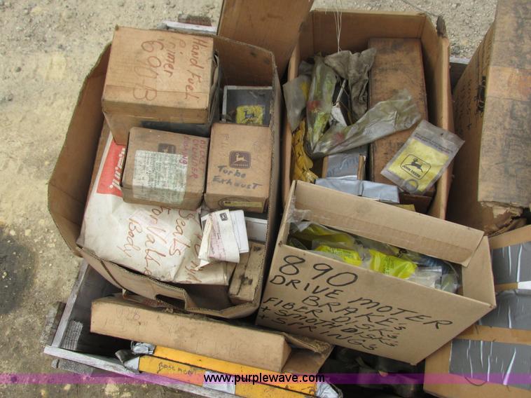 image for item K4198 John Deere parts