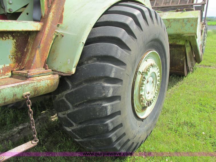 image for item K4202 Terex TS14 conventional scraper