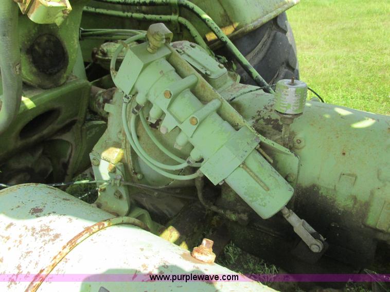 image for item K4202 Terex TS14 conventional scraper