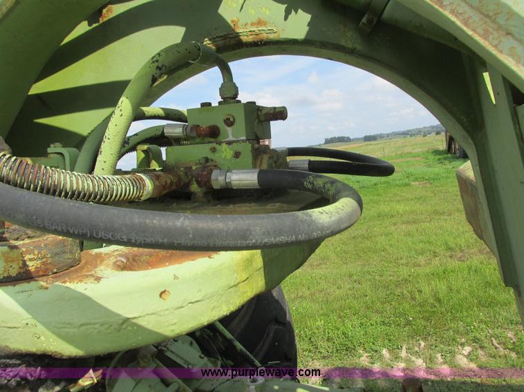 image for item K4202 Terex TS14 conventional scraper