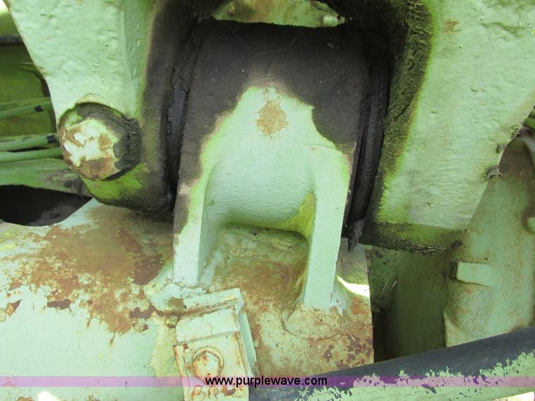 image for item K4202 Terex TS14 conventional scraper