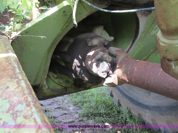 image for item K4202 Terex TS14 conventional scraper