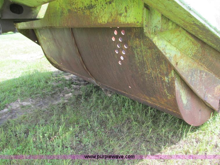 image for item K4202 Terex TS14 conventional scraper