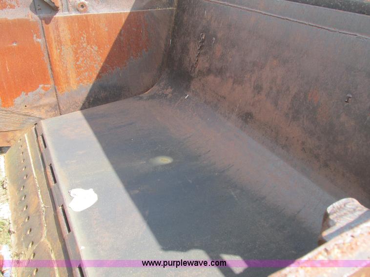 image for item K4202 Terex TS14 conventional scraper