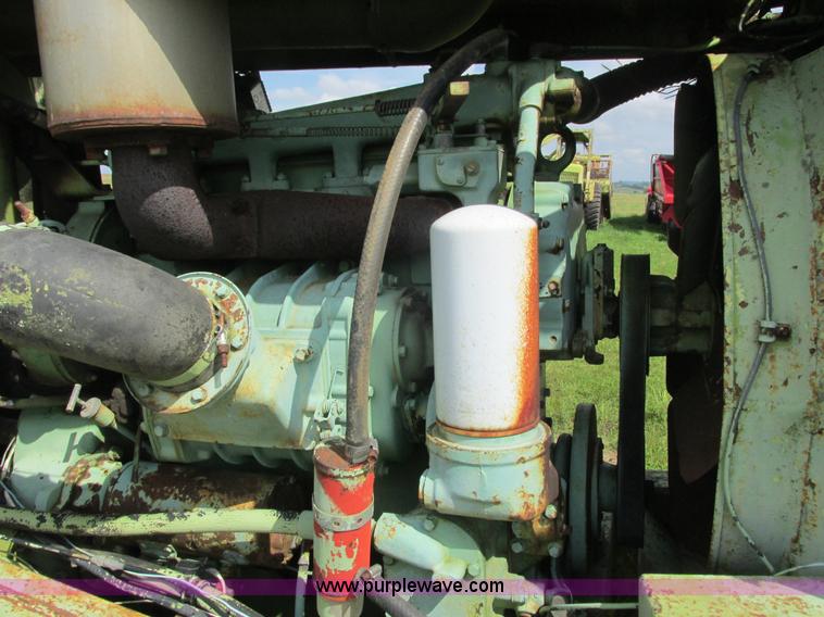 image for item K4202 Terex TS14 conventional scraper