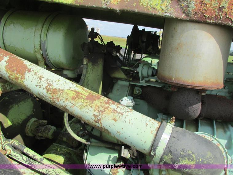 image for item K4202 Terex TS14 conventional scraper