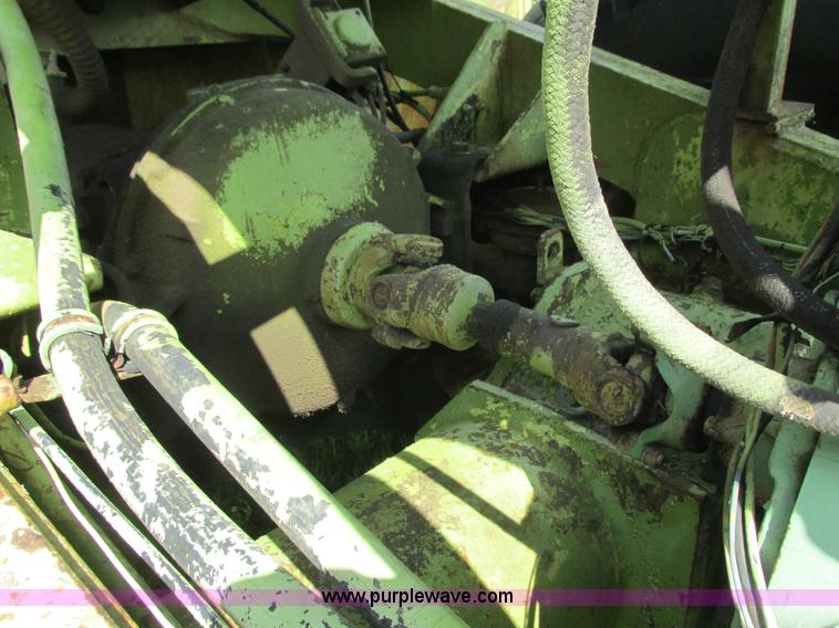 image for item K4202 Terex TS14 conventional scraper