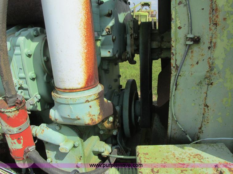 image for item K4202 Terex TS14 conventional scraper