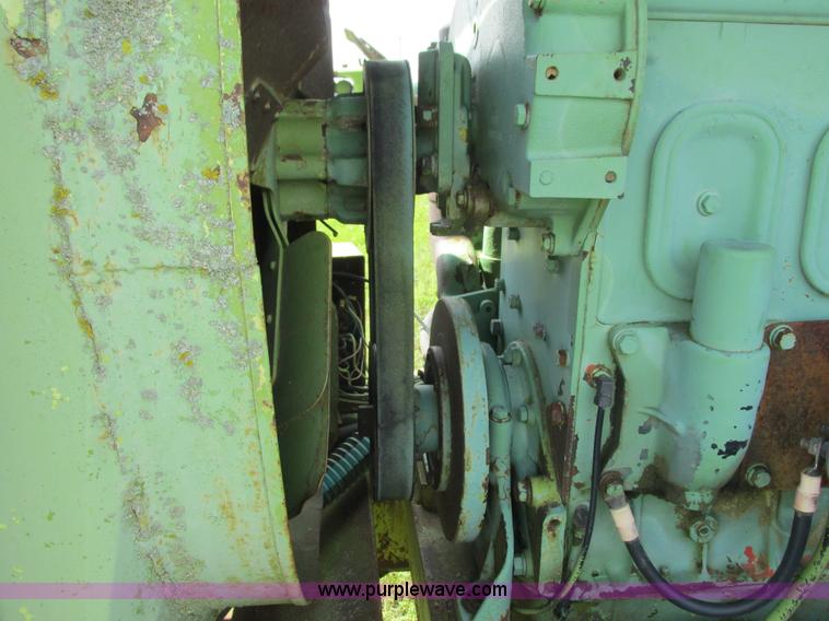 image for item K4202 Terex TS14 conventional scraper