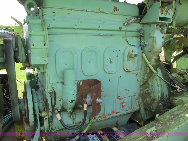 image for item K4202 Terex TS14 conventional scraper