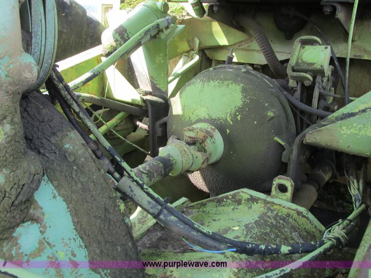 image for item K4202 Terex TS14 conventional scraper