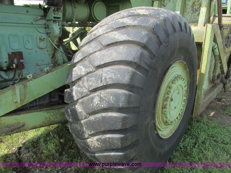 image for item K4202 Terex TS14 conventional scraper