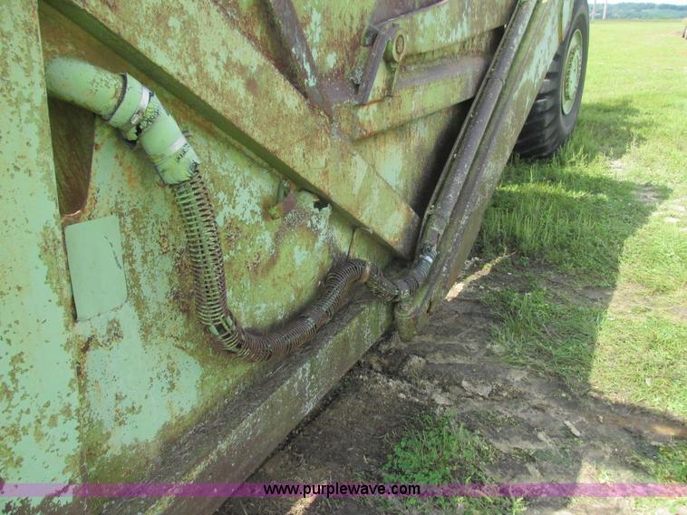 image for item K4202 Terex TS14 conventional scraper