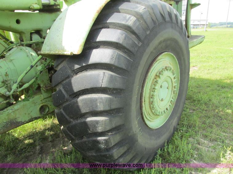 image for item K4202 Terex TS14 conventional scraper