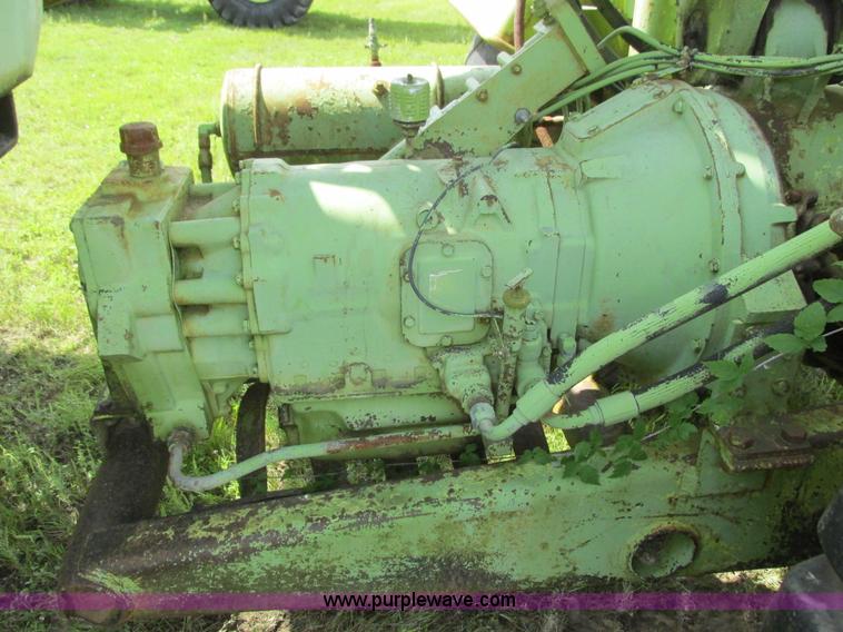 image for item K4202 Terex TS14 conventional scraper