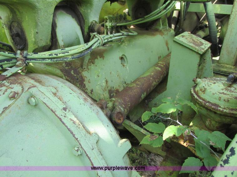 image for item K4202 Terex TS14 conventional scraper