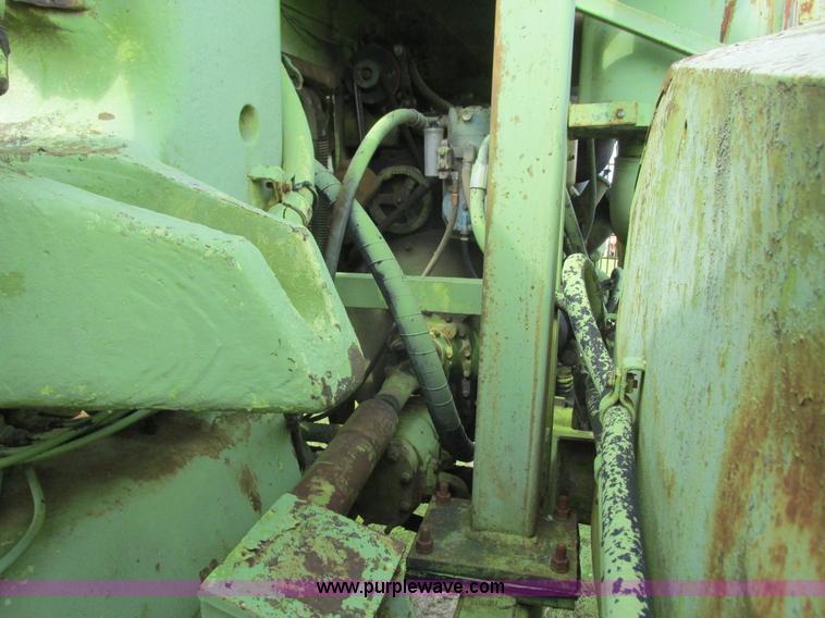 image for item K4202 Terex TS14 conventional scraper