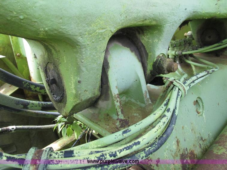 image for item K4202 Terex TS14 conventional scraper