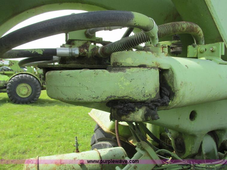 image for item K4202 Terex TS14 conventional scraper