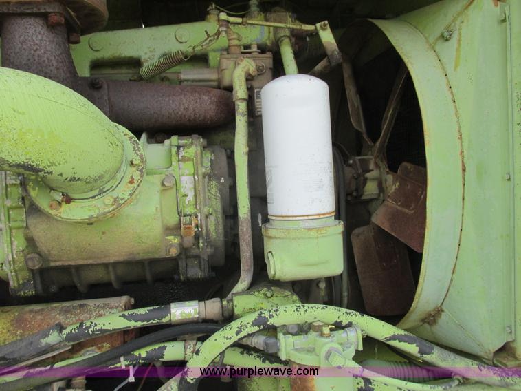 image for item K4202 Terex TS14 conventional scraper