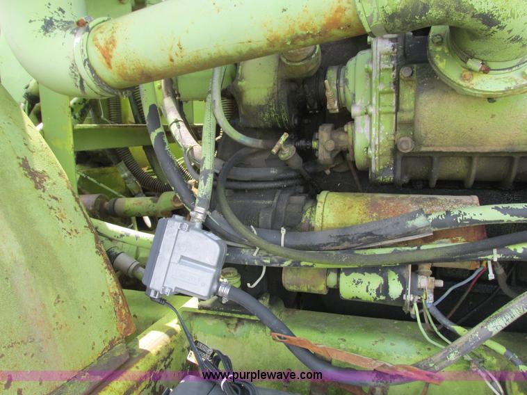 image for item K4202 Terex TS14 conventional scraper