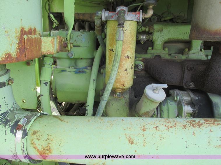 image for item K4202 Terex TS14 conventional scraper