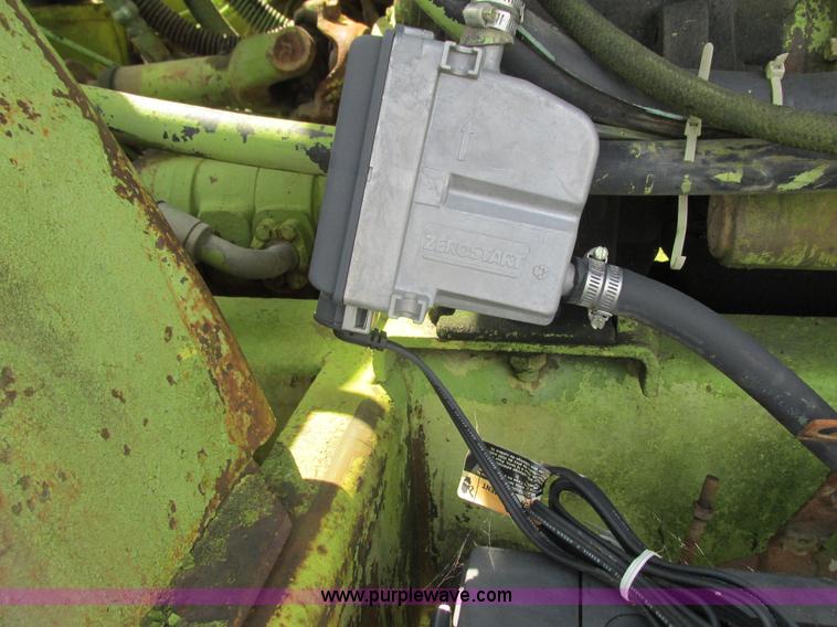 image for item K4202 Terex TS14 conventional scraper