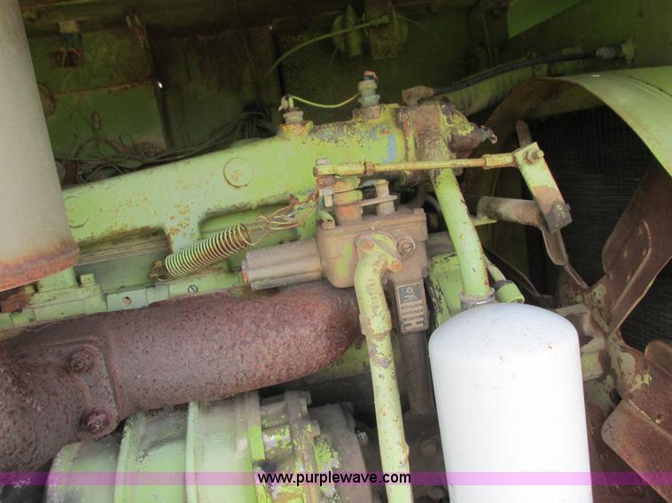 image for item K4202 Terex TS14 conventional scraper