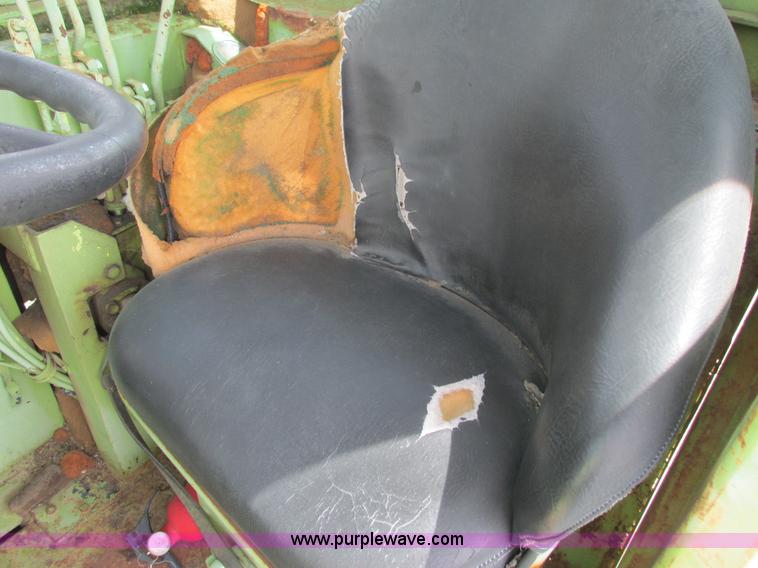 image for item K4202 Terex TS14 conventional scraper