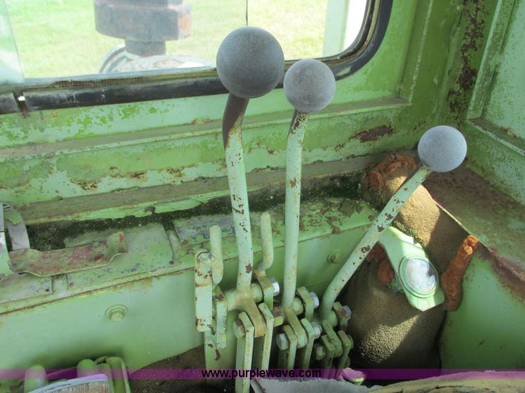 image for item K4202 Terex TS14 conventional scraper