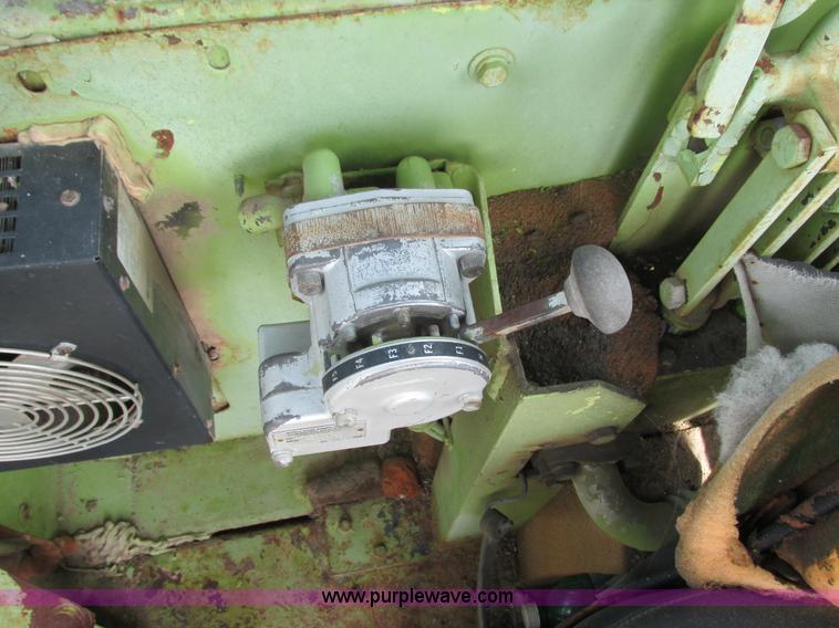 image for item K4202 Terex TS14 conventional scraper